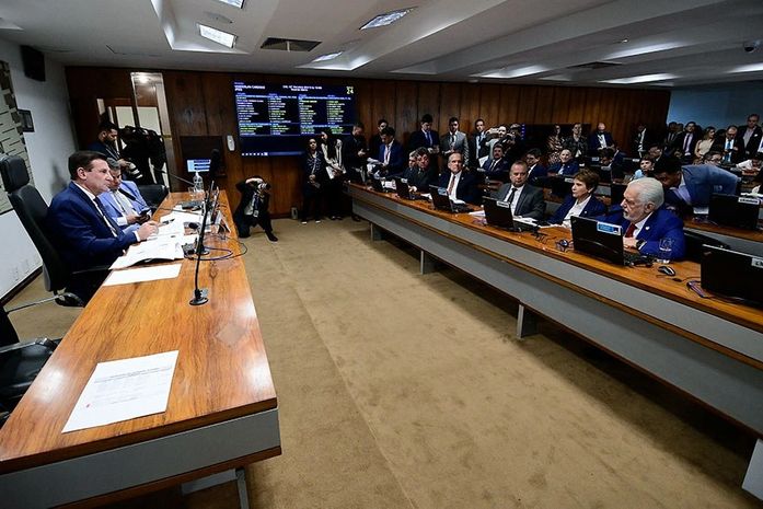 Comissão do Senado aprova empréstimo de US$ 40 milhões para Alagoas