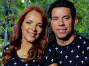 A deputada e o marido