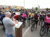Mobilidade urbana: SMTT promove pedal solidário e incentiva ciclismo para driblar o trânsito
