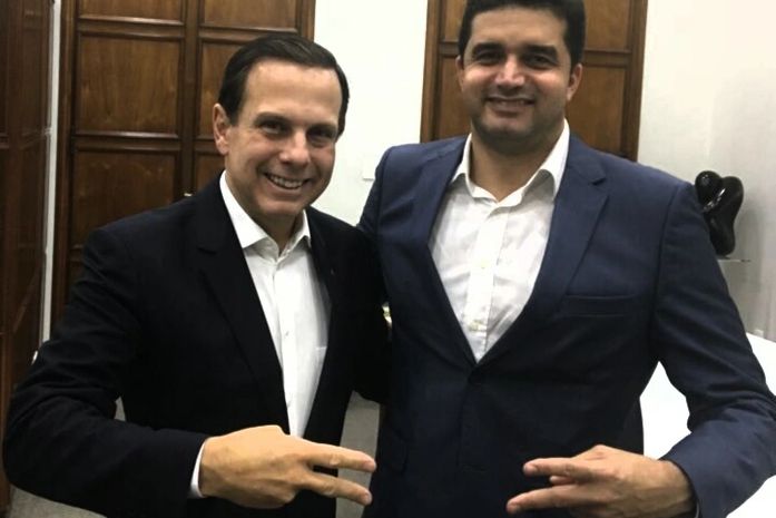 Convidado por Rui Palmeira, João Dória visita Maceió em setembro