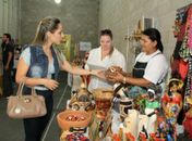 Artesanato de Arapiraca tem espaço e destaque no Garden Shopping