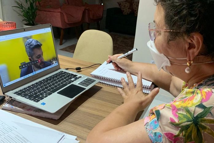 Comissão do Banco do Brasil e coordenadora da Bancada Federal visitam municípios para discutir o fechamento de agências