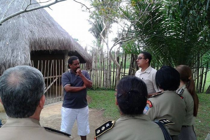 Sociólogo Carlos Martins, agora, ministra cursos para policiais