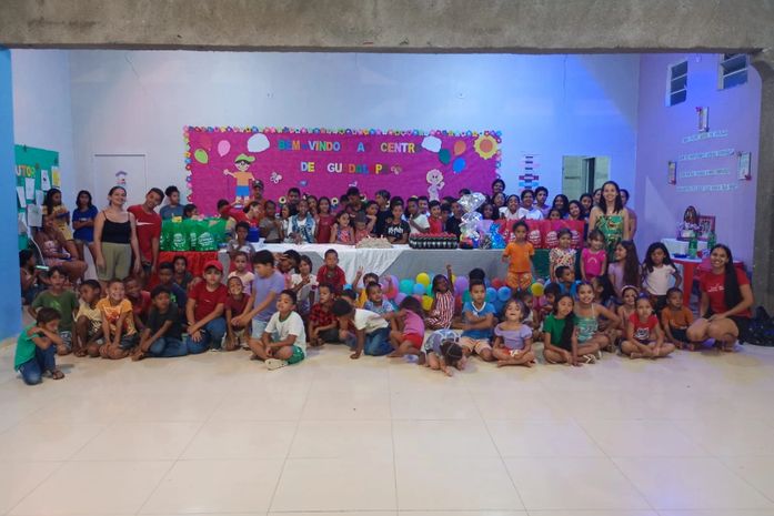 Onde a dor virou abrigo: Centro Guadalupe acolhe e leva esperança a crianças e famílias da periferia de Craíbas