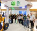 Sistema CNA/FAEAL/SENAR/ICNA inicia participação no NEON 2026 com visita de Giovanna Antonelli e lançamento do Agri Summit Brazil 2027