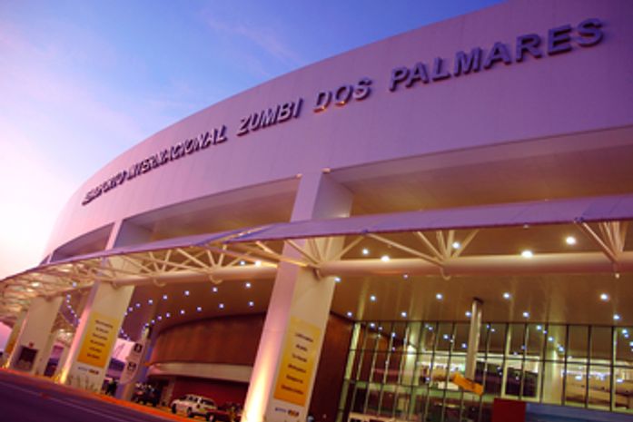 Aeroporto Internacional Zumbi dos Palmares