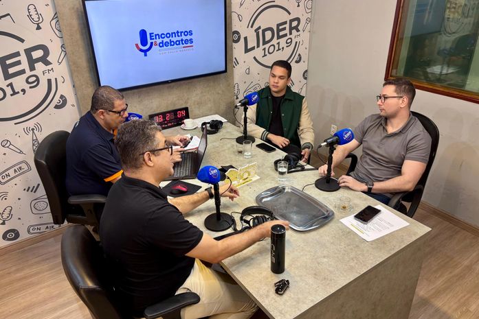 Lucas Barbosa com um pé no MDB