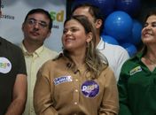 Samyra do Basto oficializa candidatura a deputada federal e se torna uma das grandes apostas do PSD para vencer as eleições