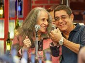 "De Santo Amaro a Xerém", Zeca pagodinho e Maria Bethânia abrem agenda cultural do final de semana