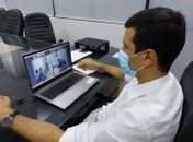 Presidente da AMA participa de reunião com ministro da Saúde