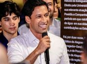 Rodrigo Cunha assume Prefeitura de Maceió após consolidar atuação marcada por obras, entregas e presença nas comunidades