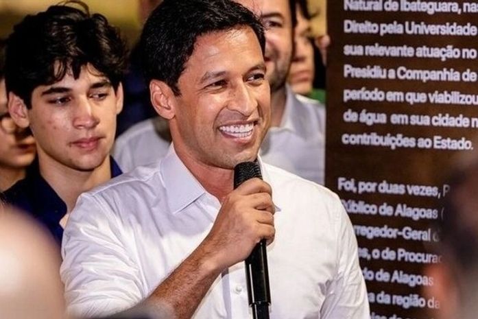 Rodrigo Cunha assume Prefeitura de Maceió após consolidar atuação marcada por obras, entregas e presença nas comunidades