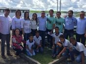 Projeto envolve estudantes em ações para preservação do Rio Paraíba e do meio ambiente em Atalaia