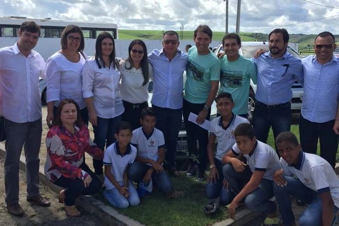 Projeto envolve estudantes em ações para preservação do Rio Paraíba e do meio ambiente em Atalaia