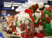 Compras de Natal