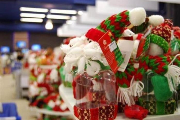 Compras de Natal