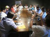 Liderados pelo deputado Antonio Albuquerque, prefeitos do PTB decidem disputar presidência da AMA