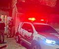 Grupo encapuzado invade casa e executa homem com 21 tiros no Pontal da Barra