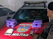 PM apreende 8kg de drogas na Chã de Jaqueira