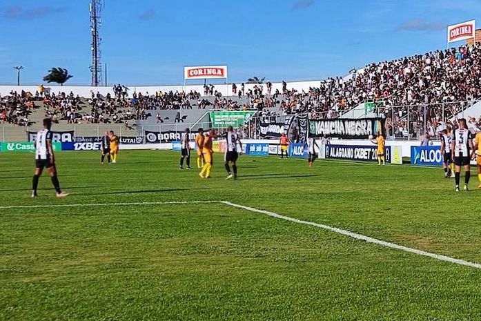 Asa vence o Aliança pelo placar de 2x0 no Coaracy da Mata Fonseca