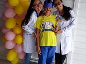 Oficina de Páscoa é realizada pelo Complexo de Equoterapia Tarcizo Freire e Anexo I