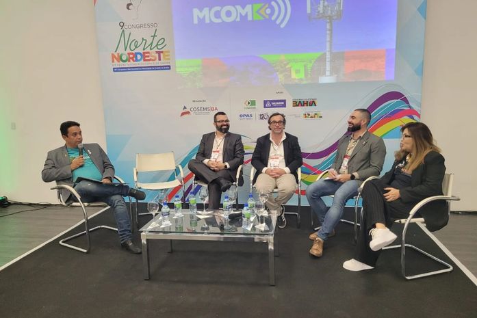 Rodrigo Buarque discute em Congresso os desafios da Saúde digital