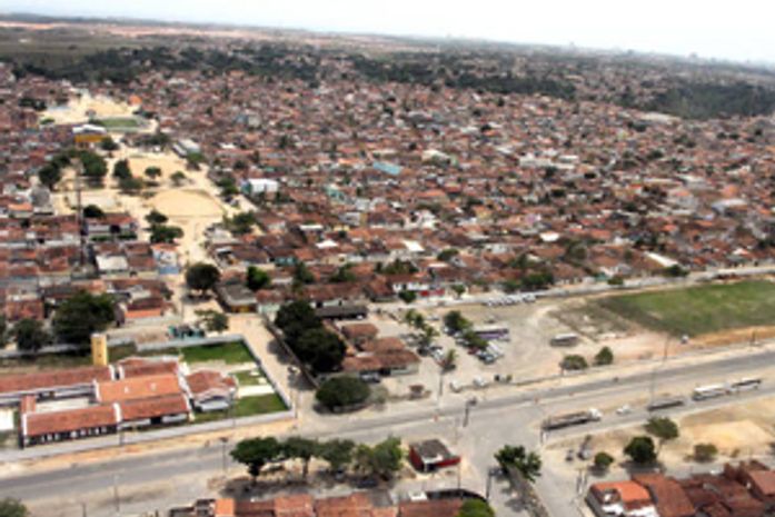 Benedito Bentes, Maceió.