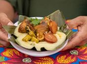 Festival de Gastronomia Quilombola impulsiona culinária ancestral em Água Branca