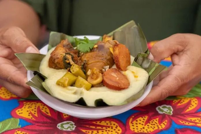 Festival de Gastronomia Quilombola impulsiona culinária ancestral em Água Branca