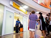 Mais de 100 mil pessoas passaram pelo Aeroporto Internacional Zumbi dos Palmares em outubro