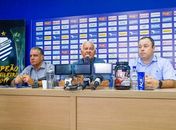 Raimundo Tavares, Rafael Tenório e Fabiano Melo