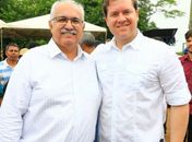 Ministro Marx Beltrão viabiliza R$ 200 mil para Natal em Arapiraca
