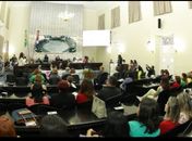 Primeiro Plano Estadual de Políticas para as Mulheres é apresentado em audiência pública na ALE