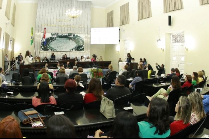 Primeiro Plano Estadual de Políticas para as Mulheres é apresentado em audiência pública na ALE