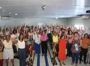 Santa Casa de Maceió celebra mais um ano de atividades do Grupo de Envelhecimento Ativo