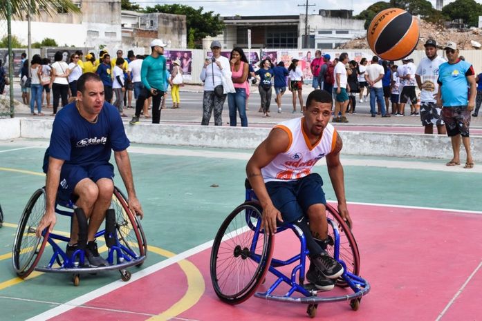 Projetos de Esporte e Lazer visam a inclusão