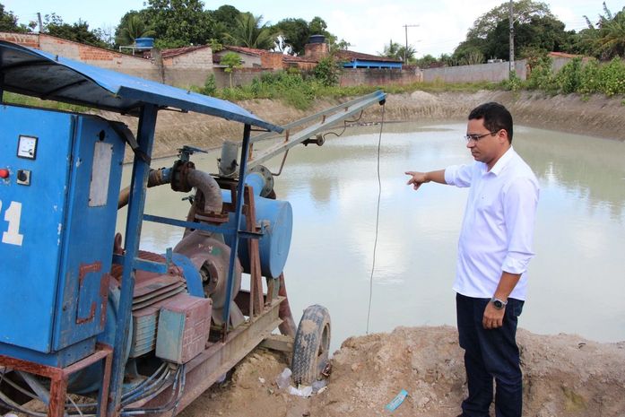 Em Rio Largo, drenagem e pavimentação mudam a realidade dos moradores do Tabuleiro do Pinto