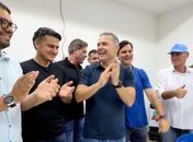 Em clima de pré-campanha, grupo liderado por Renan Calheiros e Renan Filho marca presença na Pindorama