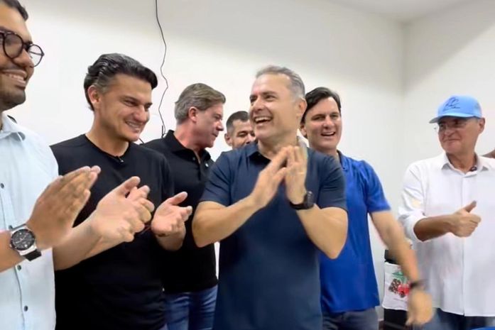 Em clima de pré-campanha, grupo liderado por Renan Calheiros e Renan Filho marca presença na Pindorama