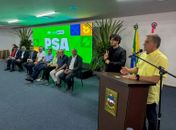Representando a AMA, Jorge Dantas destaca importância de reconhecer quem protege o meio ambiente
