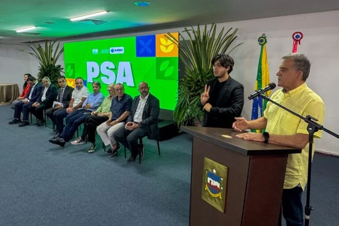 Representando a AMA, Jorge Dantas destaca importância de reconhecer quem protege o meio ambiente