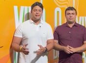 Jarbinhas e Bebeto inovam ao anunciar projetos integrados entre Lagoa da Canoa e Girau