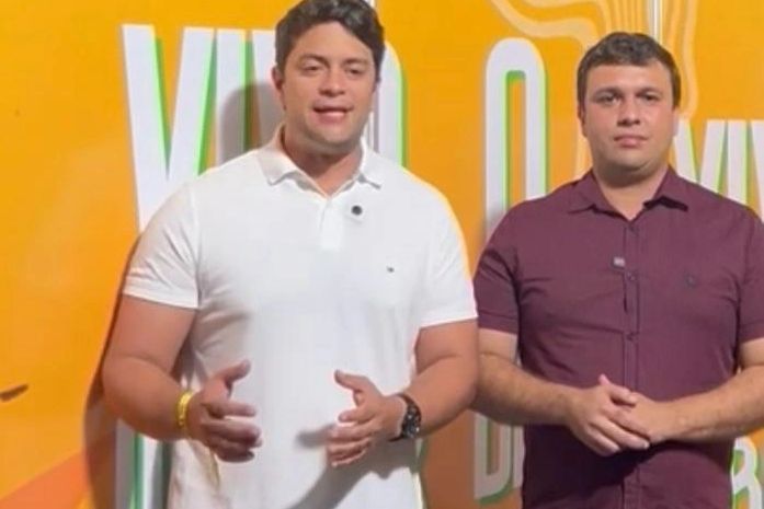 Jarbinhas e Bebeto inovam ao anunciar projetos integrados entre Lagoa da Canoa e Girau