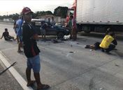 Colisão em Teotônio Vilela deixa um morto e três feridos