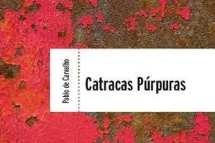 O Excelente Catracas Púrpuras de Pablo de Carvalho agora é de graça. Eu indico!