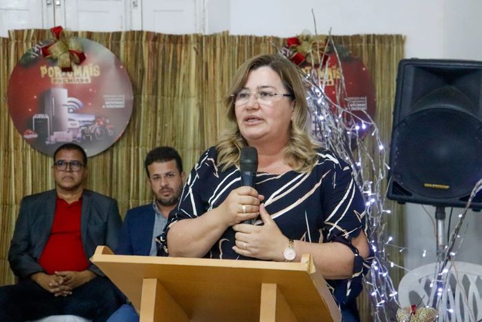 Prefeita Eronita Sposito dá início à companha “Porto Mais Premiado” em parceria com a Associação Comercial de Porto Calvo