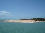Praia do Gunga