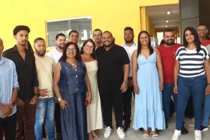 Gestão municipal de Matriz de Camaragibe realiza solenidade de posse para novos servidores efetivos