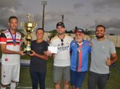 Prefeitura de Anadia realiza grande final do Campeonato Anadiense de Futebol