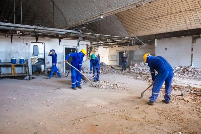 Prefeitura investe na requalificação de quatro mercados públicos de Maceió